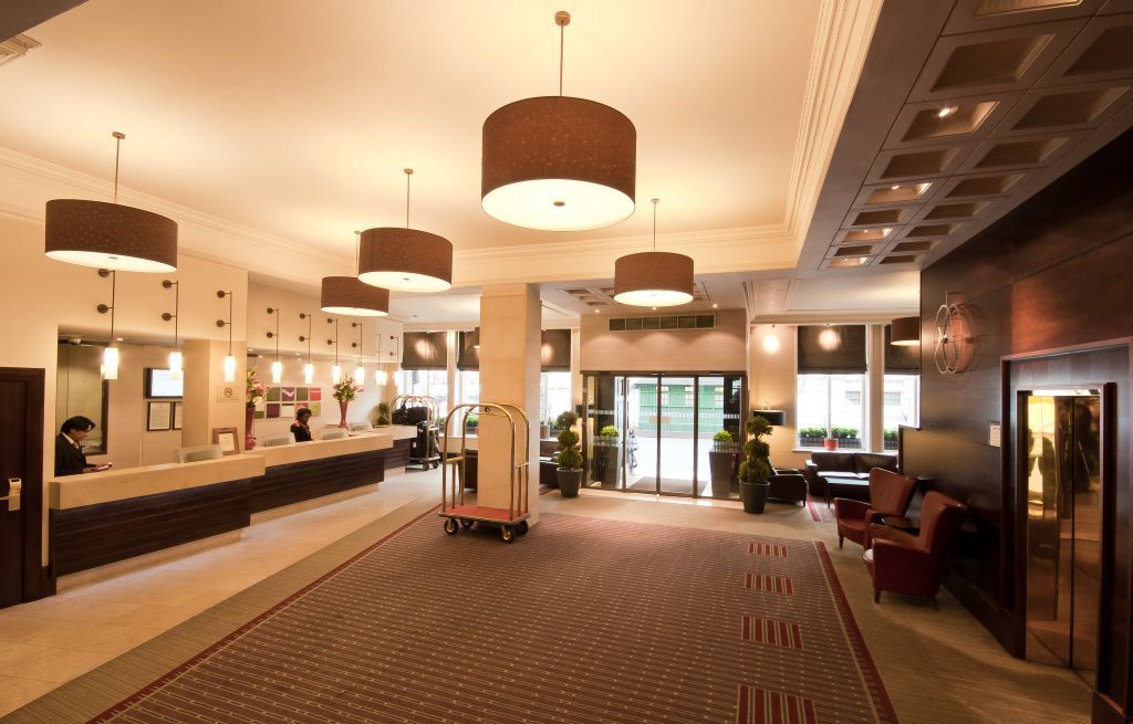 The Rembrandt Hotel Londen
