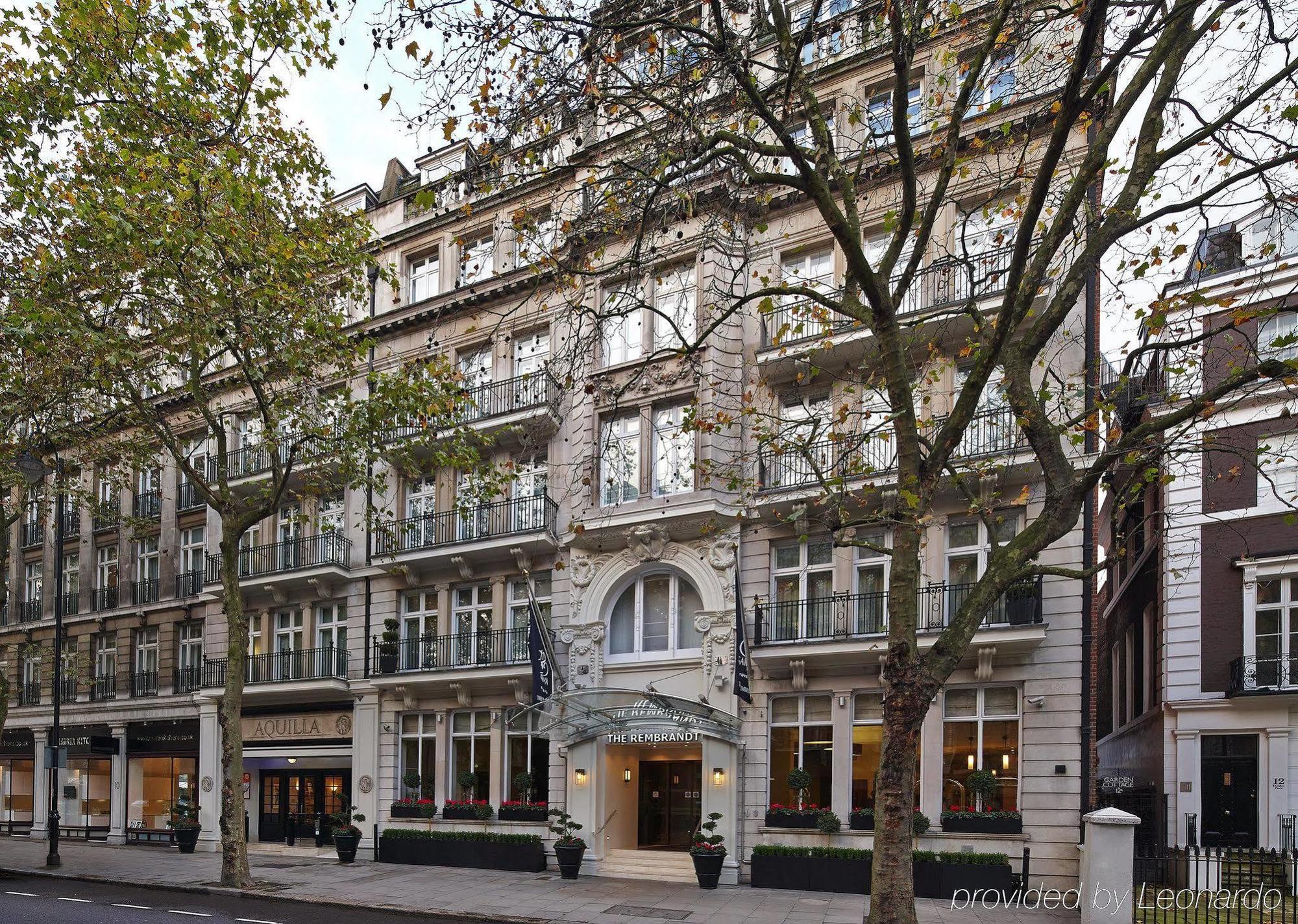 Hotel The Rembrandt Londen