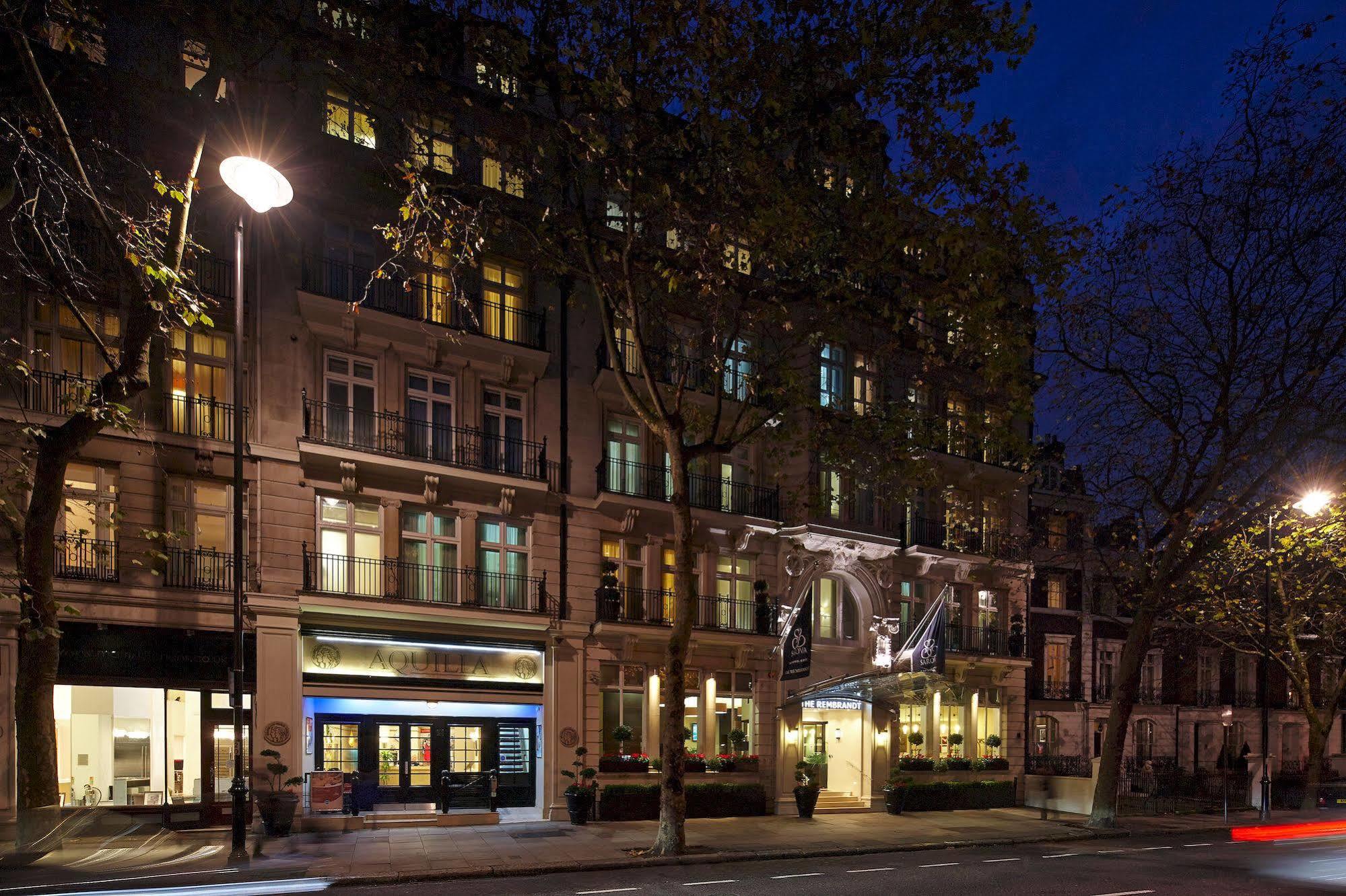 Hotel The Rembrandt Londen