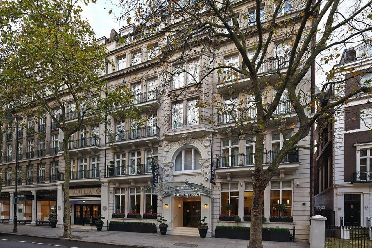 Hotel The Rembrandt Londen